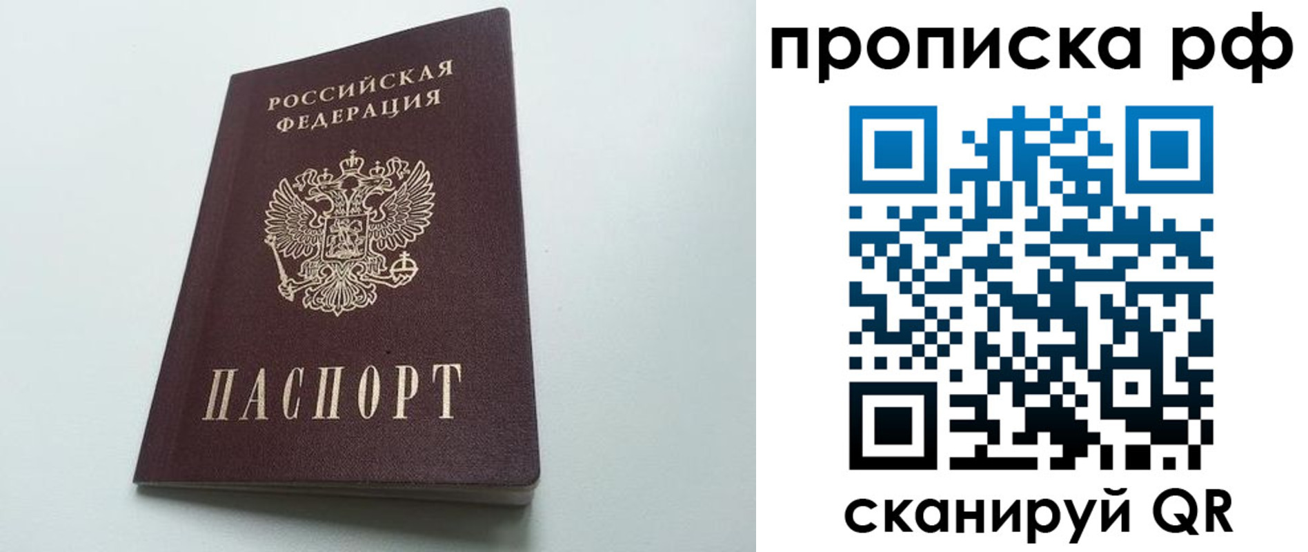 прописка в квартире в Фокино