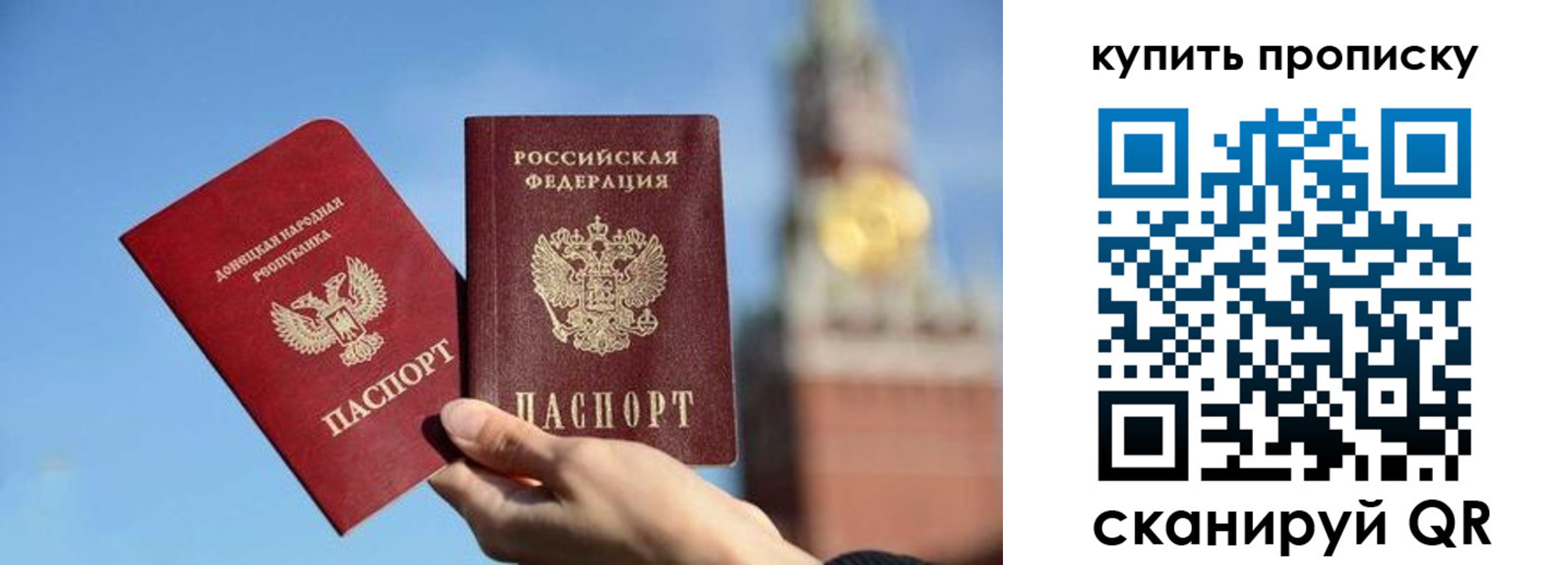 временная регистрация в Фокино